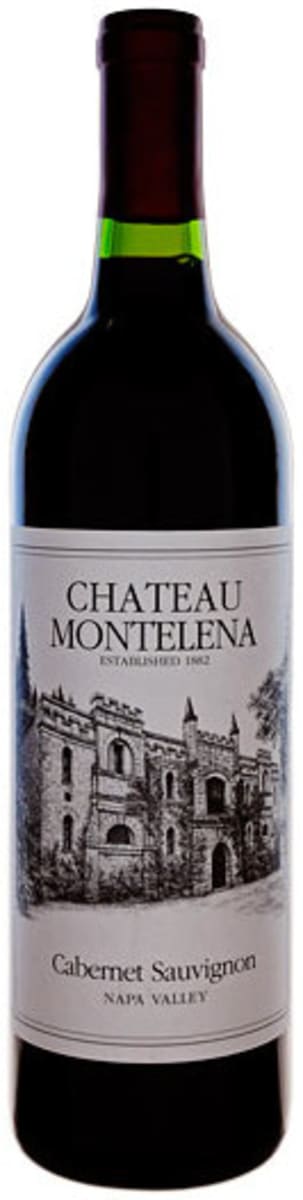 Chateau Montelena Napa Valley Chardonnay 2016 | Wine.com