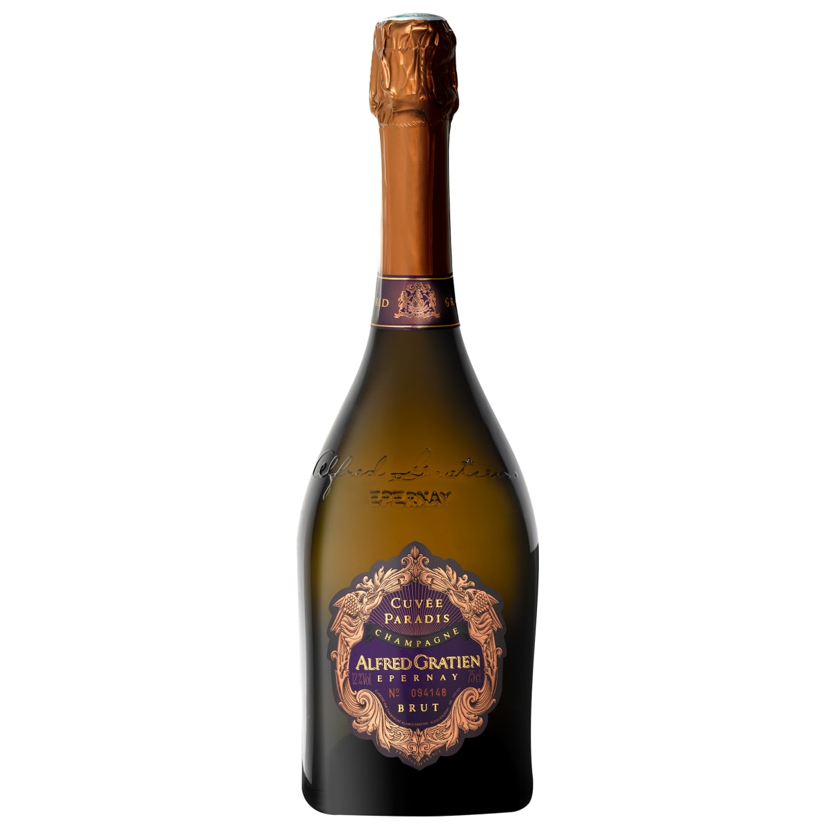 Alfred Gratien Cuvee Paradis Brut 2013 | Wine.com