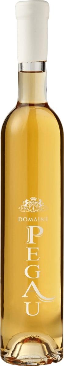 Domaine du Pegau Vin de France Vin Blanc Doux (500ML) 2022 Front Bottle Shot