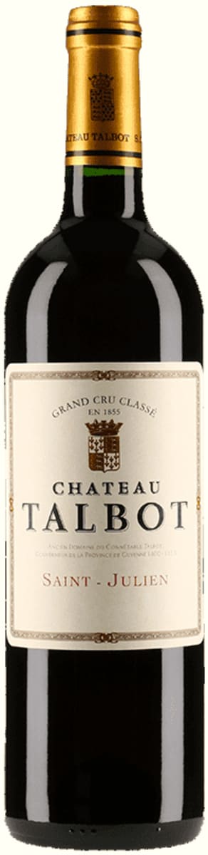 Chateau Talbot 2017 | Wine.com Chateau Talbot 2017 | Wine.com