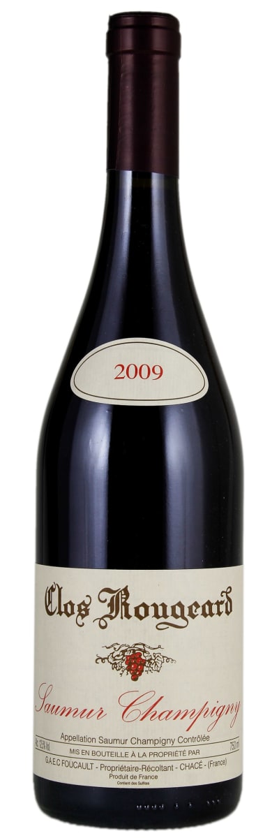 Clos Rougeard, Saumur Champigny Le Bourg, 2017 – Flatiron