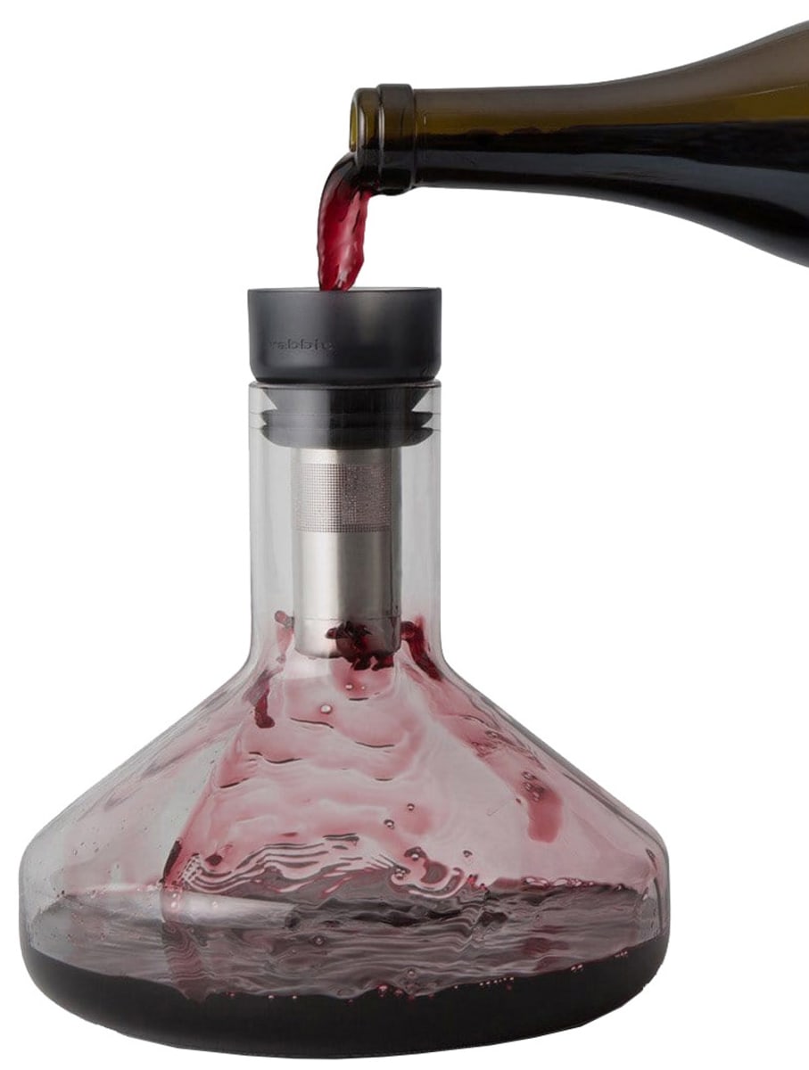 wine.com Rabbit Pura Decanting System Gift Product Image