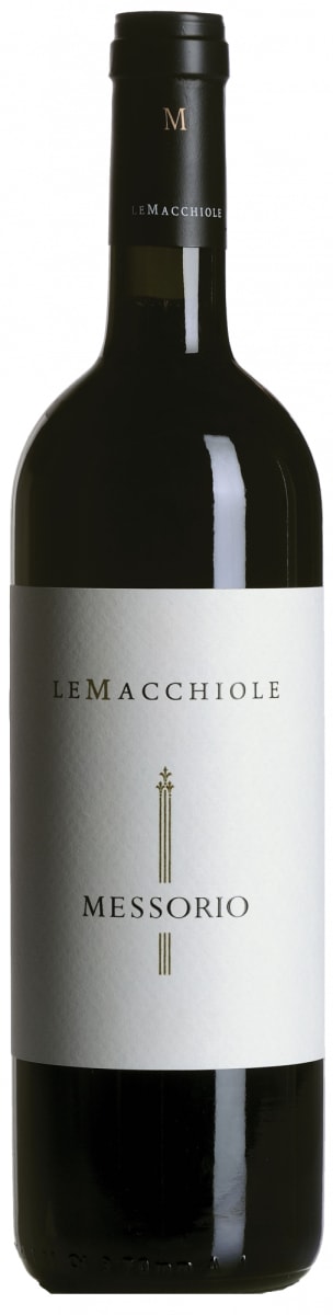 Le Macchiole Messorio 2016 | Wine.com