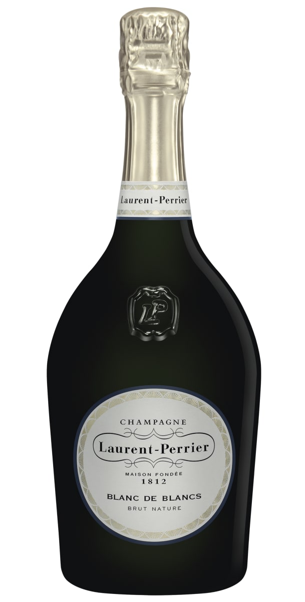 Laurent-Perrier 1812  〝BLANC DE BLANCS” Laurent-Perrier Blanc de Blancs Brut Nature | Wine.com