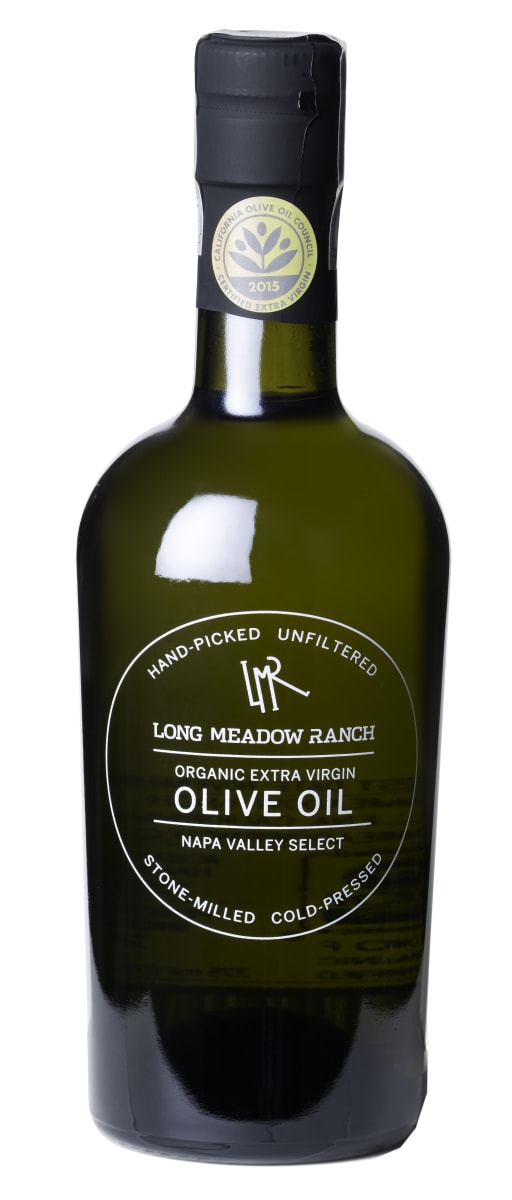 wine.com Long Meadow Ranch Napa Valley Organic Extra Virgin Olive Oil, 375ml Gift Product Image