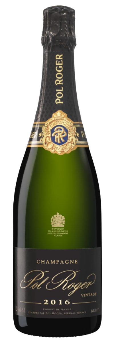 Pol Roger Vintage Brut 2016 | Wine.com