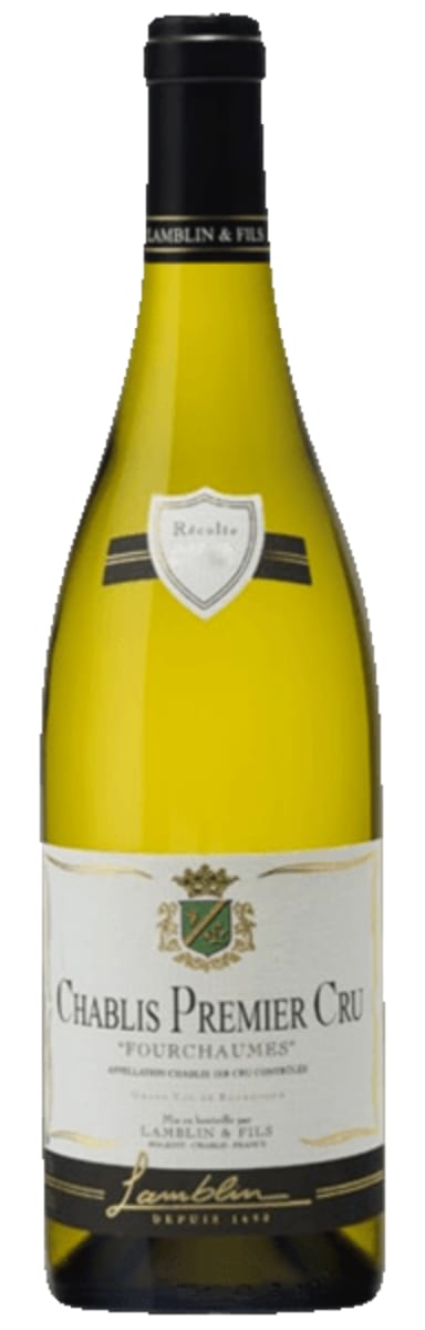 Lamblin et Fils Chablis Fourchaumes Premier Cru 2022 | Wine.com