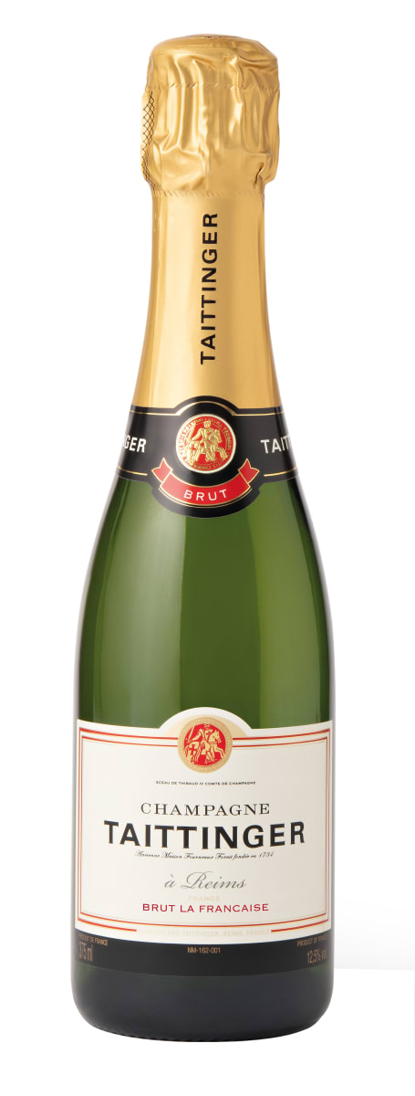 Taittinger Brut La Francaise (375ML half-bottle) | Wine.com