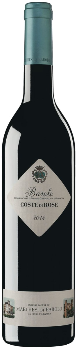 Marchesi di Barolo 2014 バローロ 2014 Barolo, Marchesi di Barolo