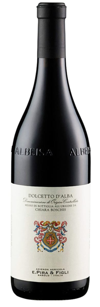 E. Pira e Figli Dolcetto d'Alba 2023 Front Bottle Shot