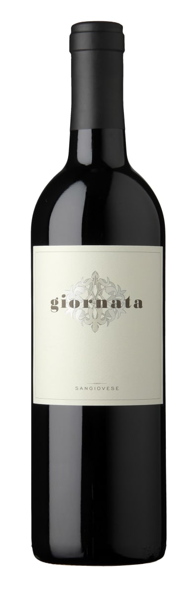 Giornata Sangiovese 2020 Front Bottle Shot