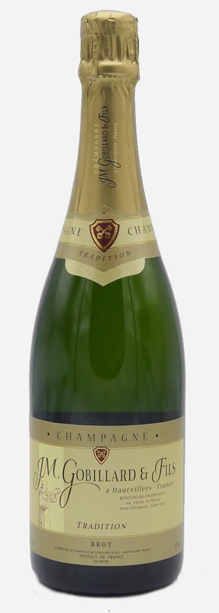 abalon22☆JM Gobillard & Fils JM Gobillard & Fils Brut Tradition Champagne