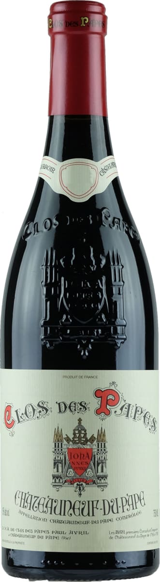 いいスタイル Clos des Wine.com | 2006 Chateauneuf-du-Pape Papes ワイン