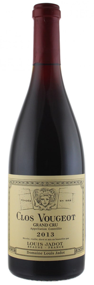 Louis Jadot Clos Vougeot Grand Cru 2013 | Wine.com