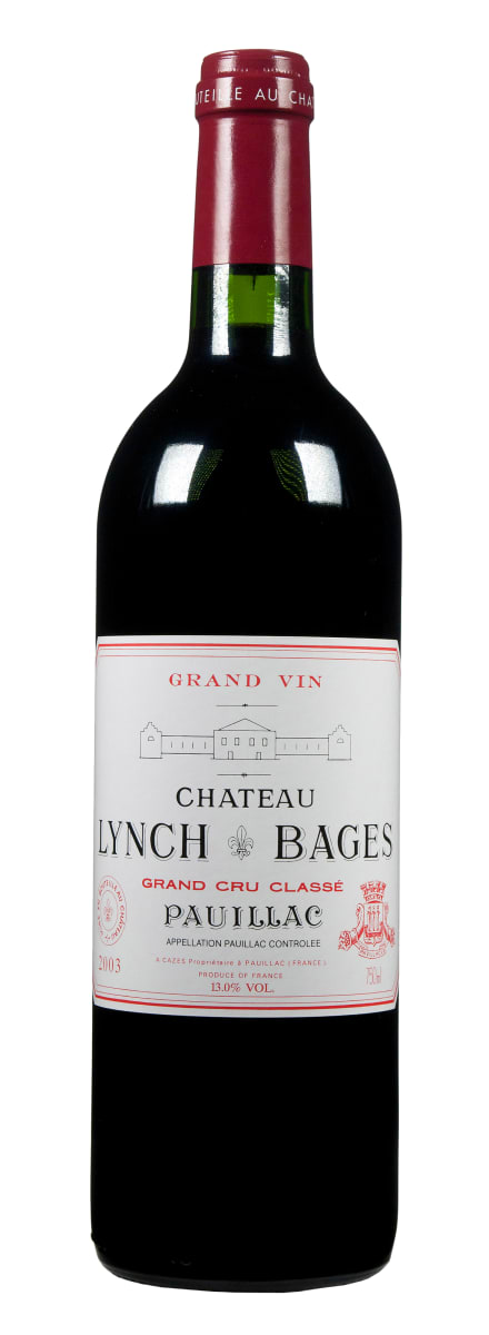 人気 ブランド 服をチェック - 最新トレンドファッション Chateau Wine.com | 2003 Lynch-Bages ワイン