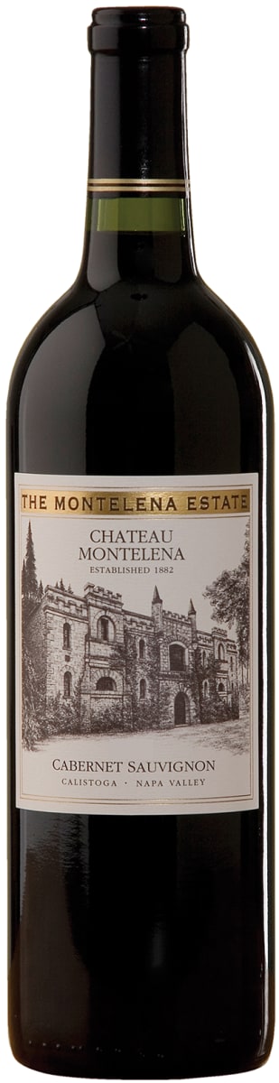 Chateau Montelena Estate Cabernet Sauvignon 2018 | Wine.com