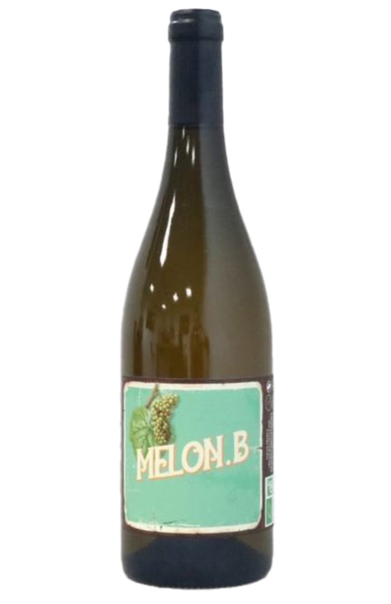 Un Voyage dans les Vignes Melon B 2022 Front Bottle Shot