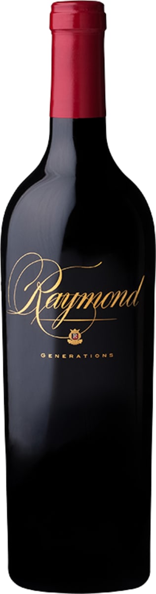 Raymond Generations Cabernet Sauvignon 2017