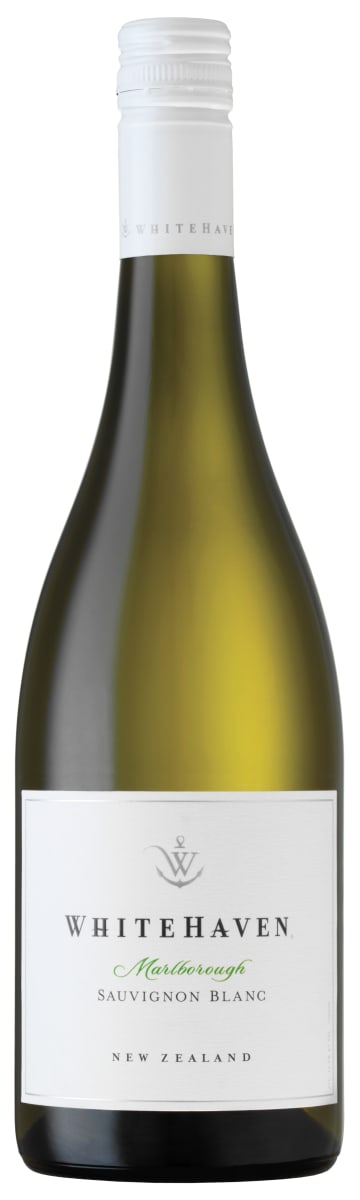 Whitehaven Sauvignon Blanc 2023 Front Bottle Shot