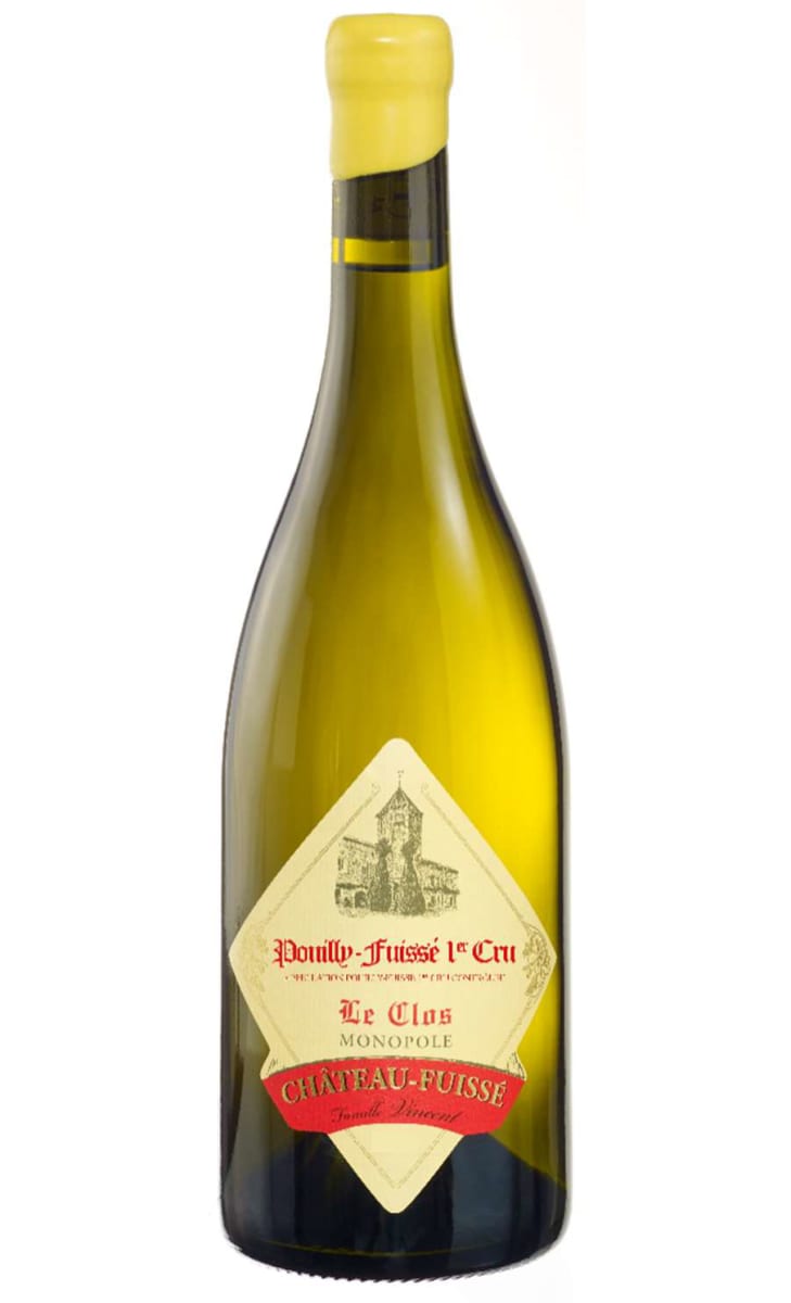 Chateau Fuisse Pouilly-Fuisse Le Clos 2022 | Wine.com