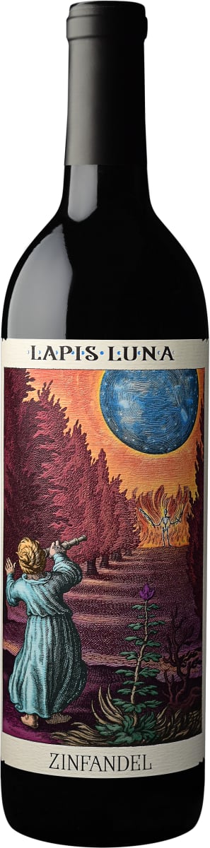 Lapis Luna Zinfandel 2021 | Wine.com