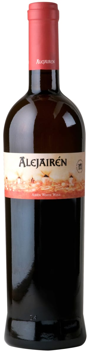 El Vinculo Alejairen 2014 Front Bottle Shot