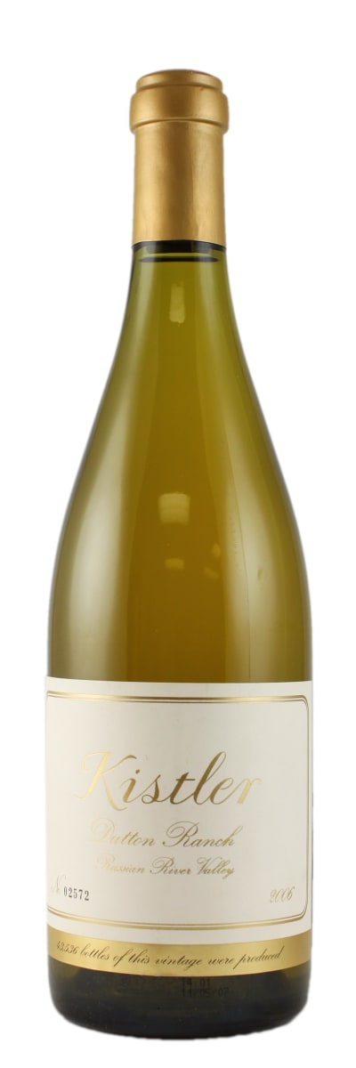 Kistler Vineyards Dutton Ranch Chardonnay 2006 | Wine.com