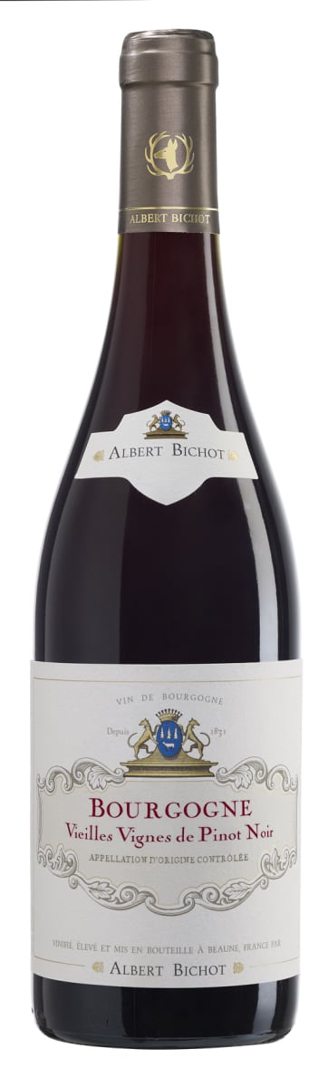 激安通販 Bourgogne Bichot Albert Vieilles 2016 Noir Pinot Vignes その他