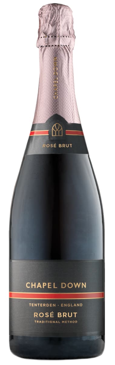 Chapel Down Brut Rose Wine