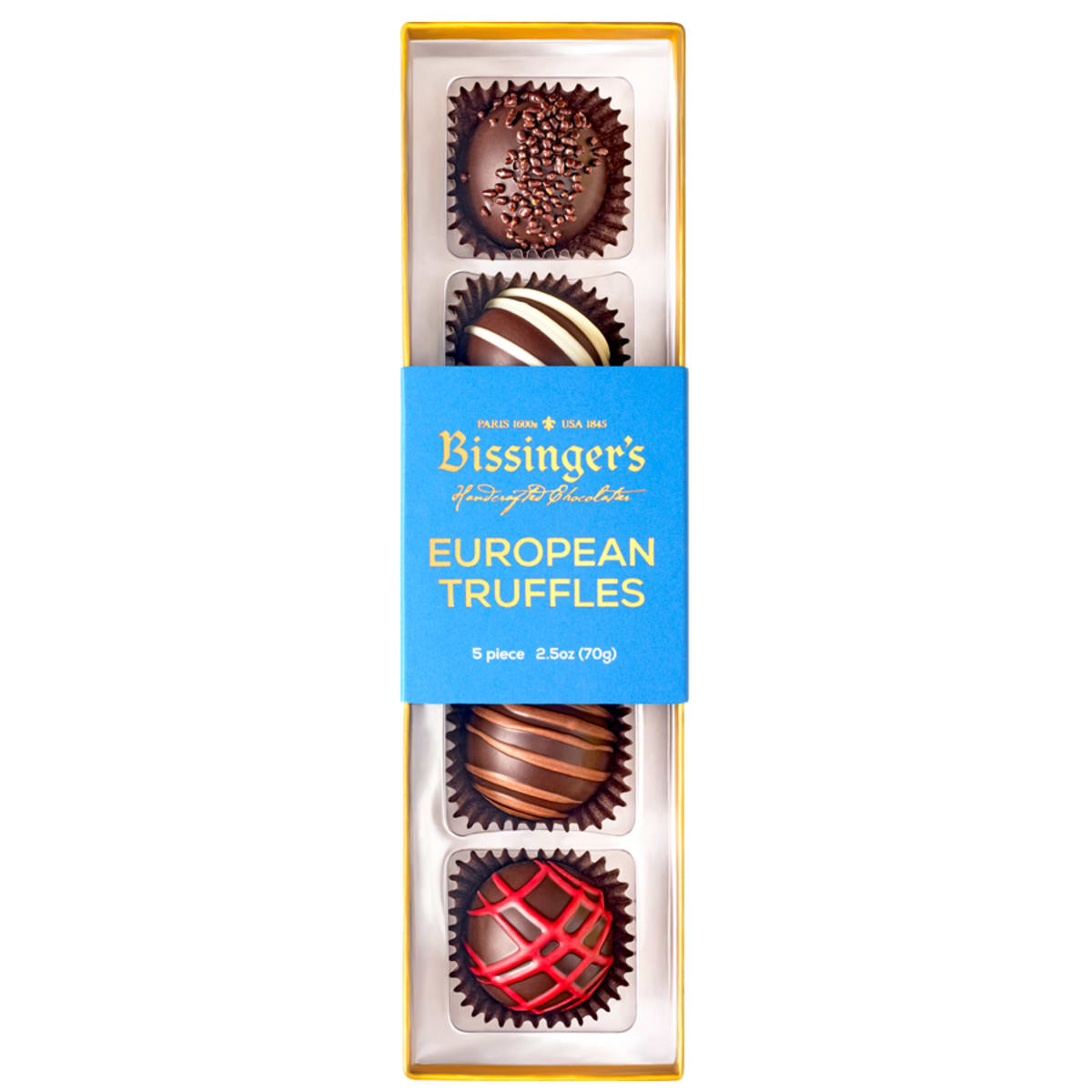 wine.com Bissinger's European Truffles Gift Product Image