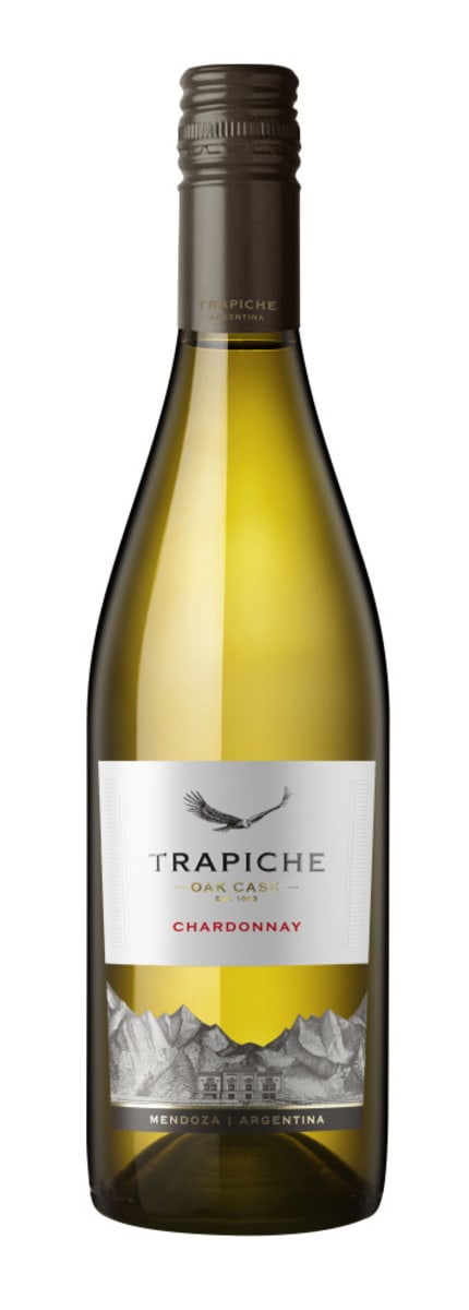 Trapiche Oak Cask Chardonnay 2021