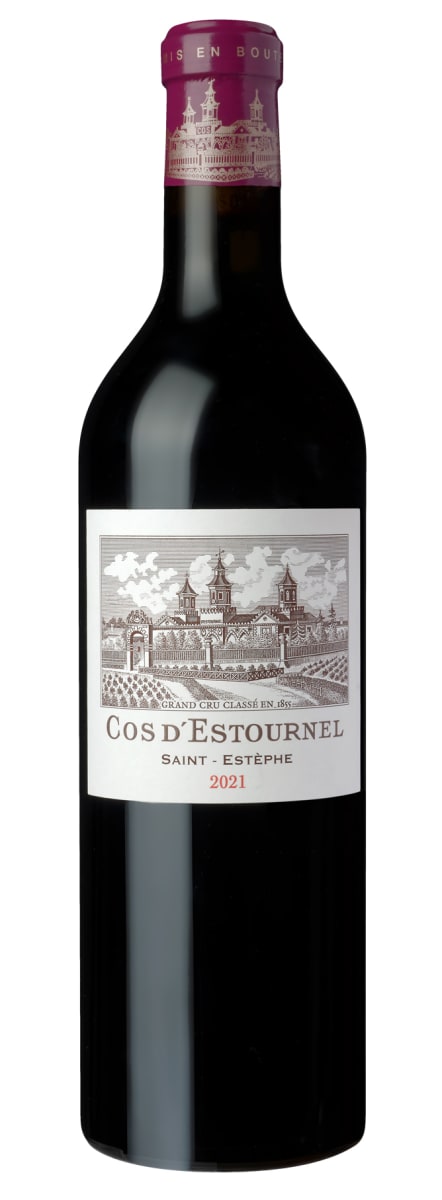 Chateau Cos d'Estournel 2021 | Wine.com