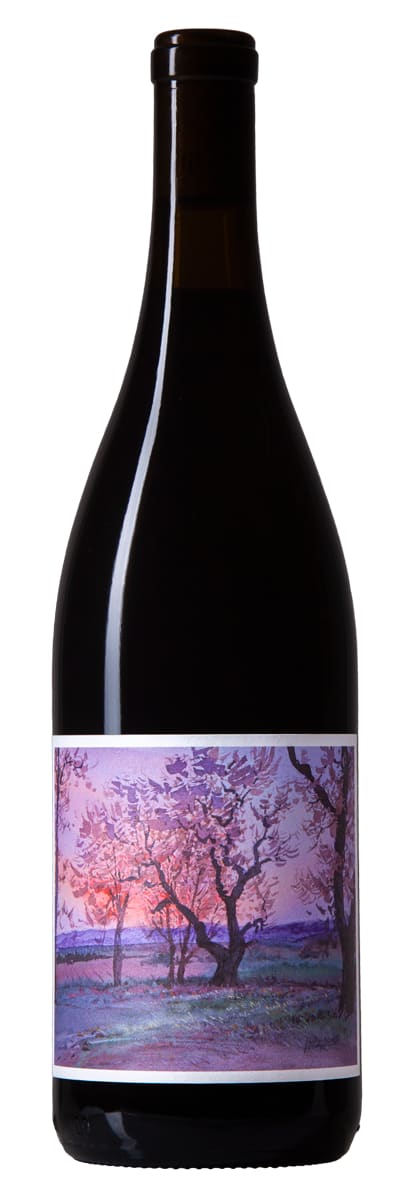 Johan Vineyards Blaufrankisch 2021  Front Bottle Shot