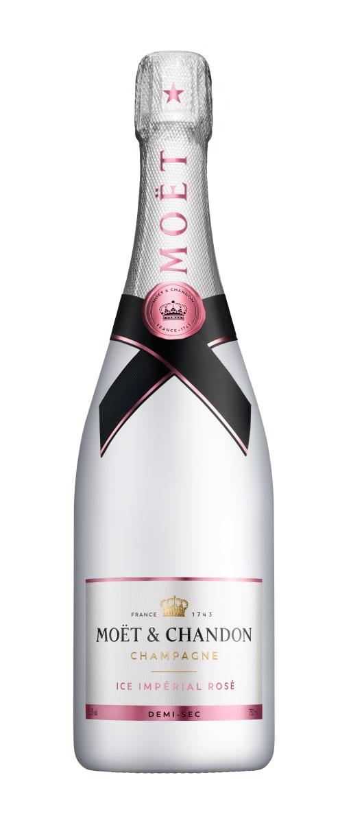 【即納！最大半額！】 Moet & Chandon Ice Imperial Rose | Wine.com ワイン