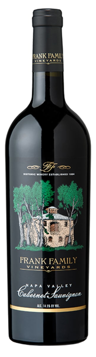 超格安価格 Family Frank Vineyards Wine.com | 2021 Sauvignon Cabernet ワイン