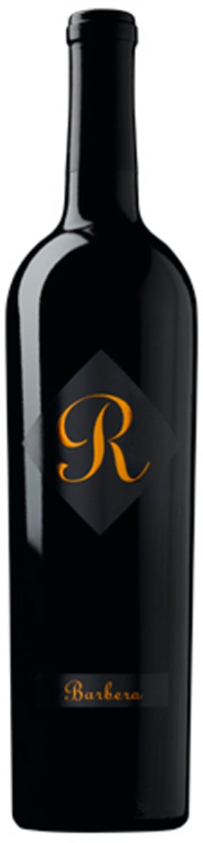 Jeff Runquist R Barbera 2022 Front Bottle Shot