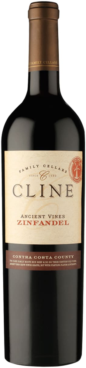 Cline ancient vines zinfandel outlet
