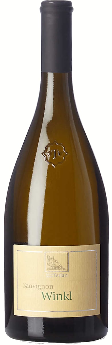 Terlan Winkl Sauvignon Blanc 2018 Front Bottle Shot