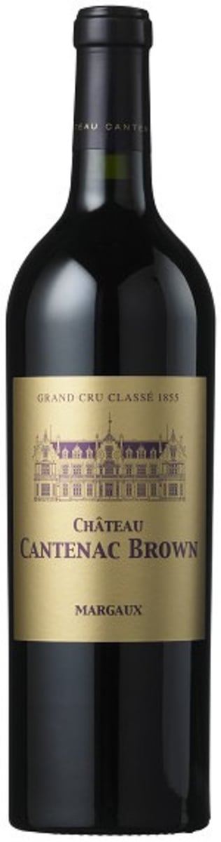 Chateau Cantenac Brown 2014 | Wine.com