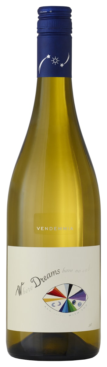 Jermann Dreams 2021 Front Bottle Shot
