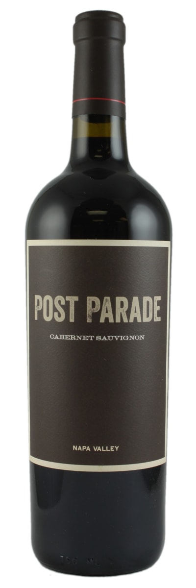 Post Parade Napa Valley Cabernet Sauvignon 2016