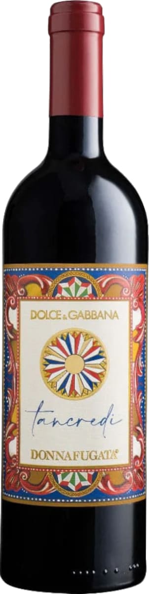 日本初の Donnafugata Tancredi Dolce&Gabbana 2019 | Wine.com ワイン