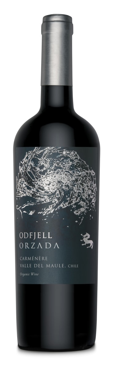 Odfjell Orzada Carmenere 2019 | Wine.com