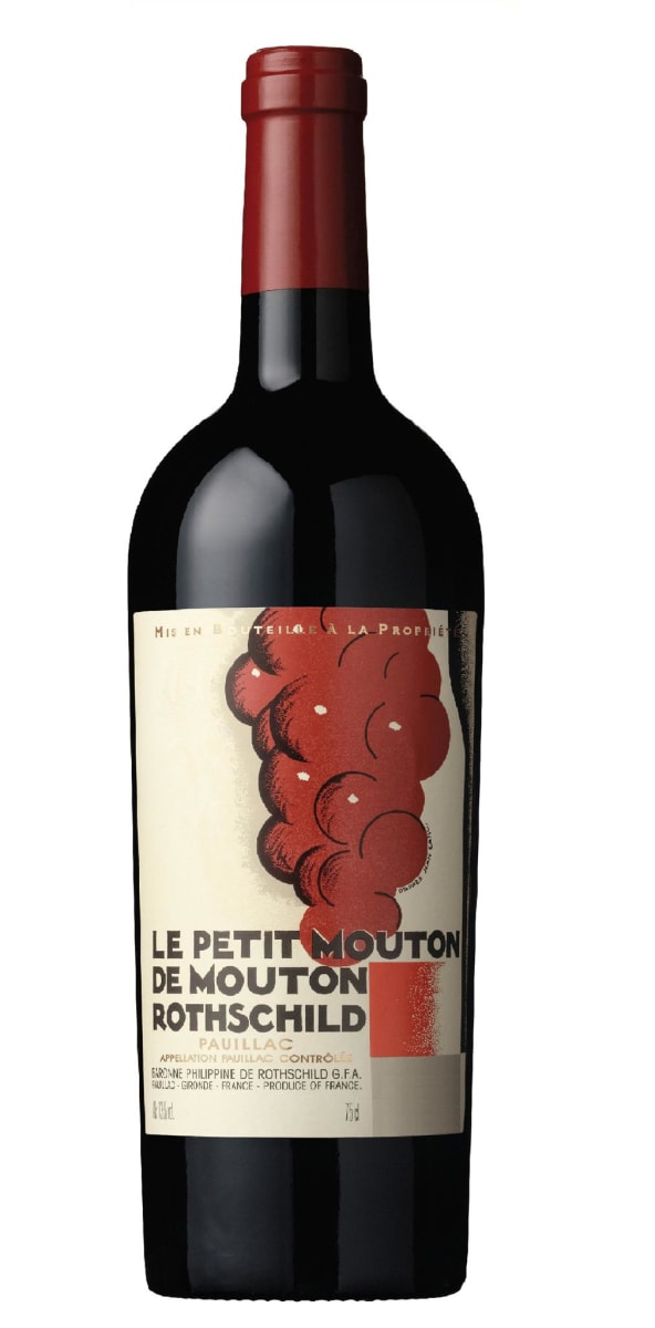 Chateau Mouton Rothschild Le Petit Mouton 2020 | Wine.com
