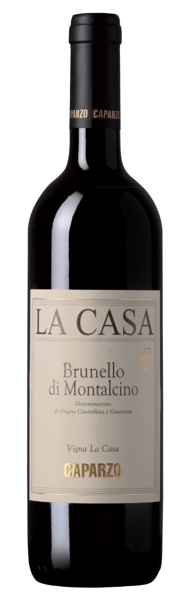 1989 Caparzo Brunello di Montalcino DOCG, Tuscany, Italy