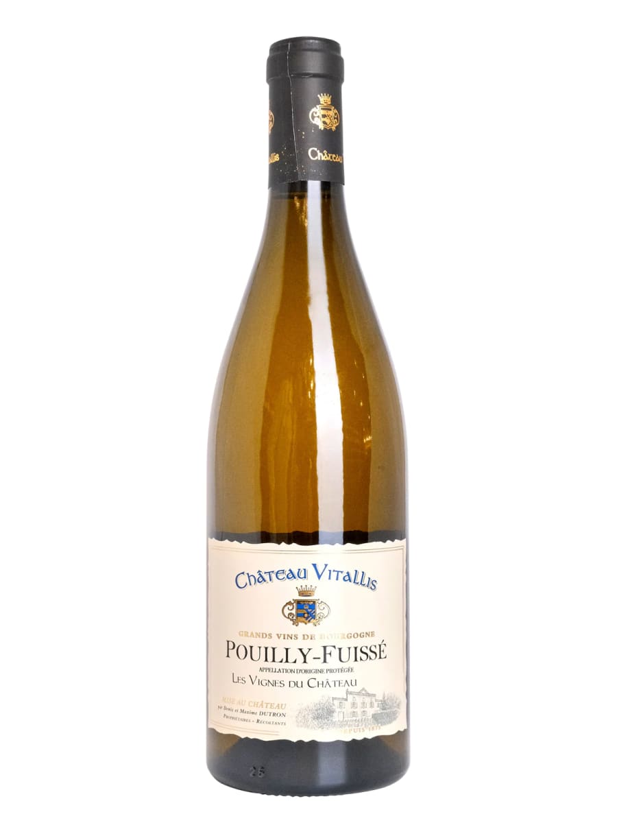 Pouilly Fuisse Vielles Vignes Roc Des Boutires 2022 (750ML