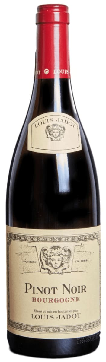 Louis Jadot Bourgogne Pinot Noir 2015 | Wine.com