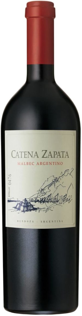 男性に人気！ Catena Zapata Wine.com | 2010 Malbec Vineyard Argentino ワイン