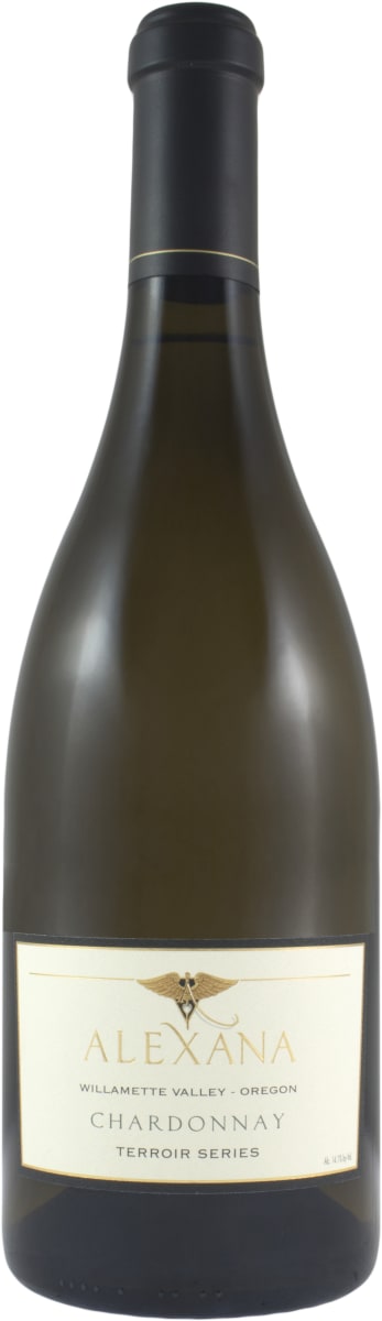 Alexana Terroir Series Chardonnay 2016