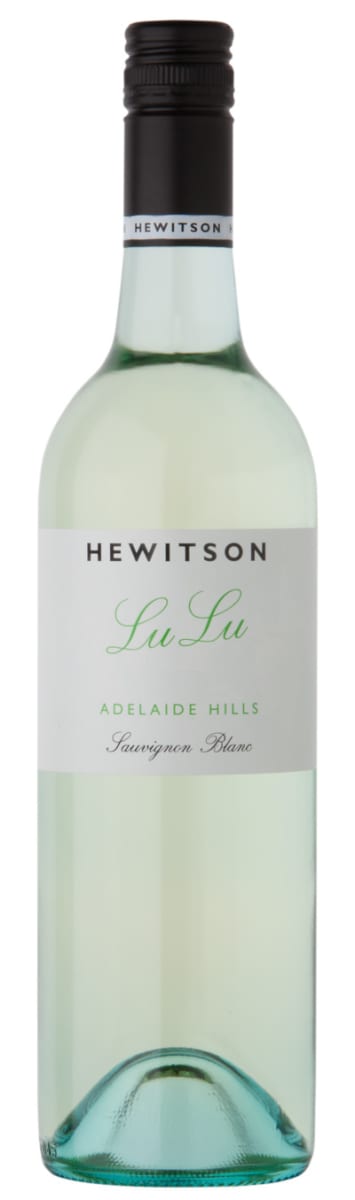 Hewitson LuLu Sauvignon Blanc 2020 Front Bottle Shot